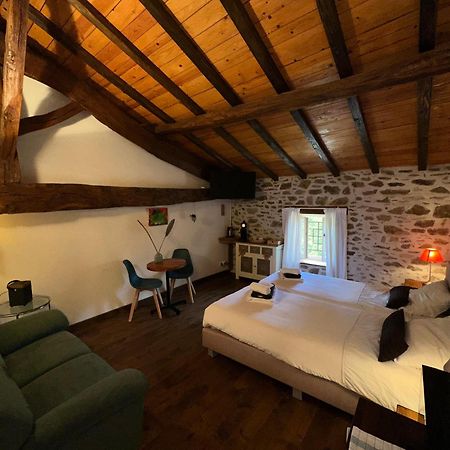 Domaine De Brise Bois - Chambres & Gites Rouzède Buitenkant foto