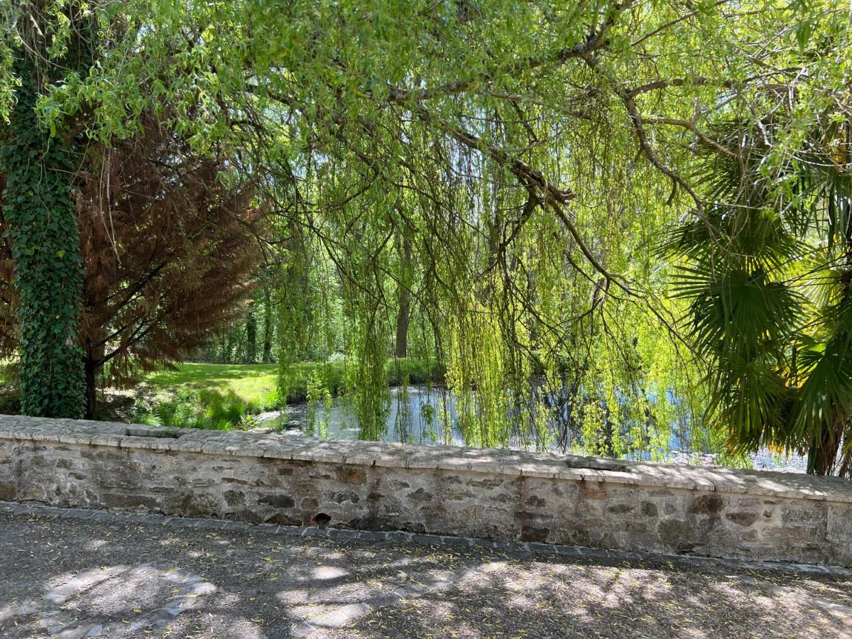 Domaine De Brise Bois - Chambres & Gites Rouzède Buitenkant foto