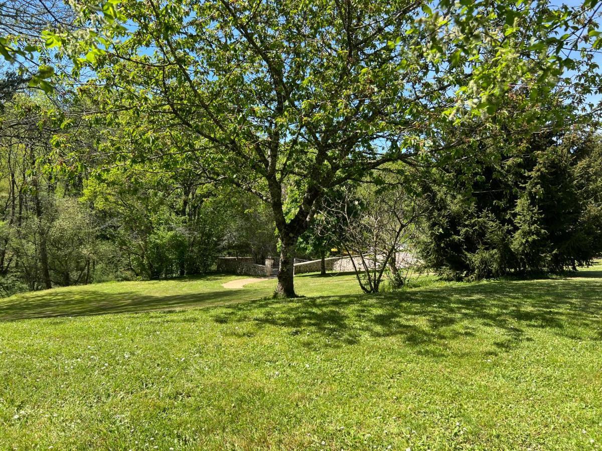 Domaine De Brise Bois - Chambres & Gites Rouzède Buitenkant foto