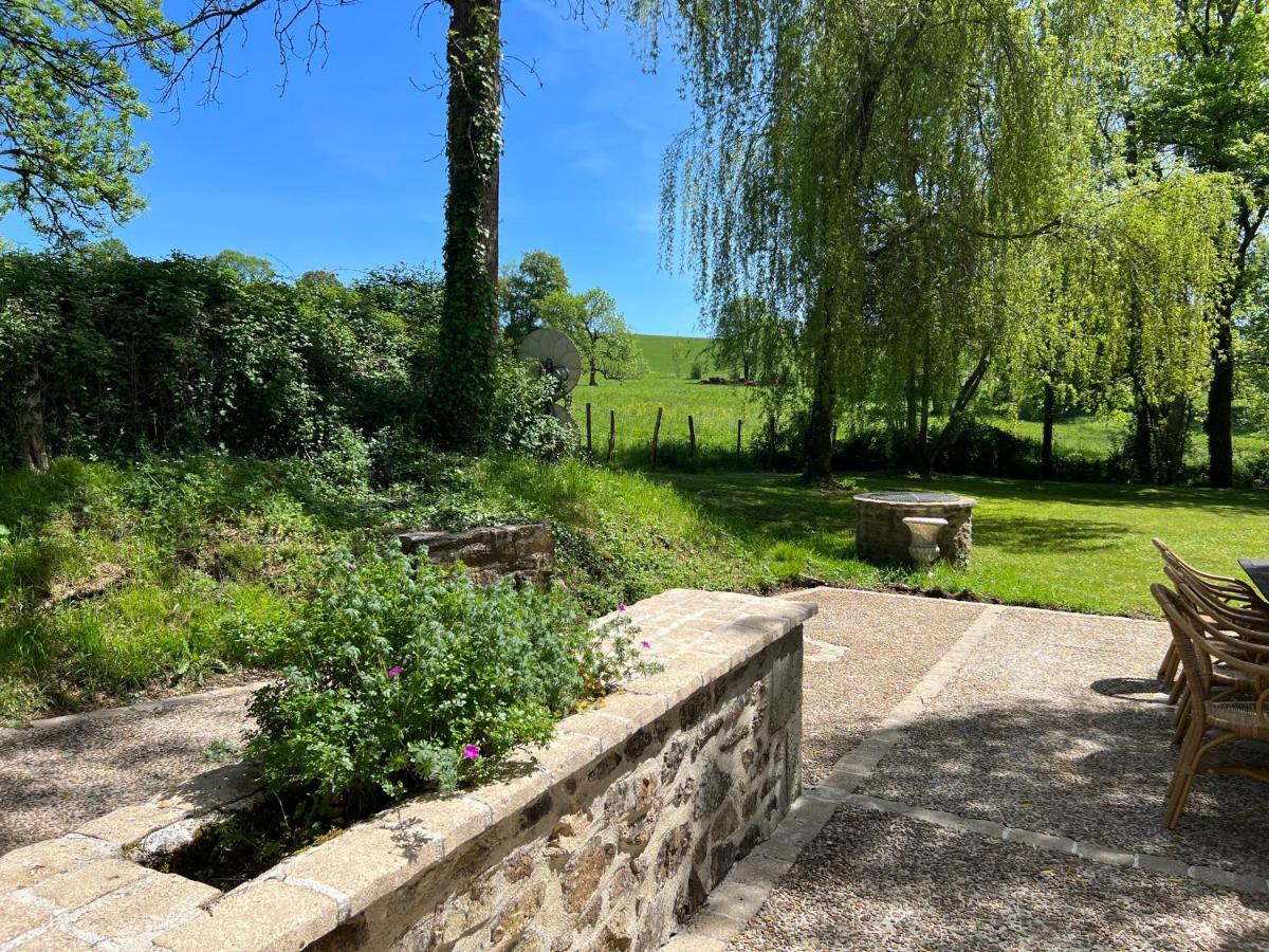 Domaine De Brise Bois - Chambres & Gites Rouzède Buitenkant foto