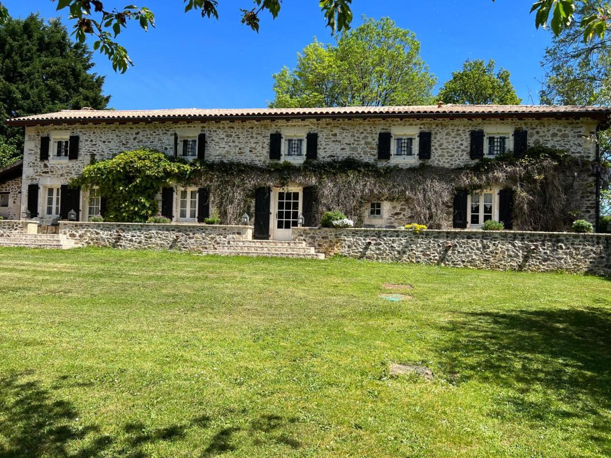 Domaine De Brise Bois - Chambres & Gites Rouzède Buitenkant foto