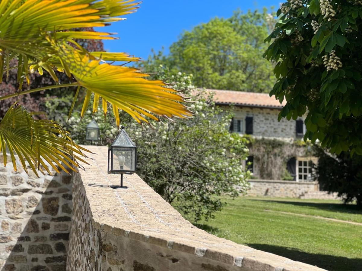 Domaine De Brise Bois - Chambres & Gites Rouzède Buitenkant foto