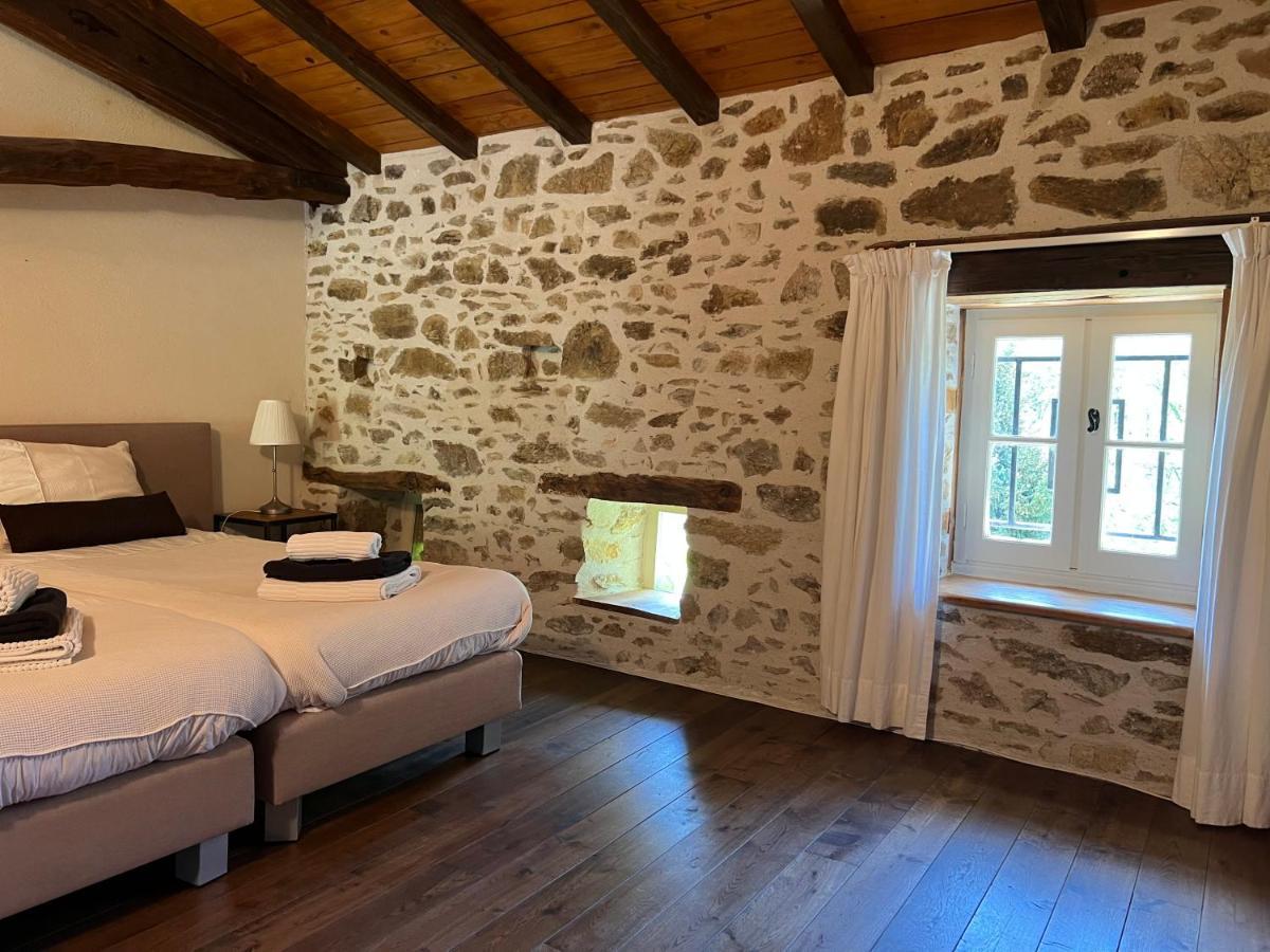 Domaine De Brise Bois - Chambres & Gites Rouzède Buitenkant foto
