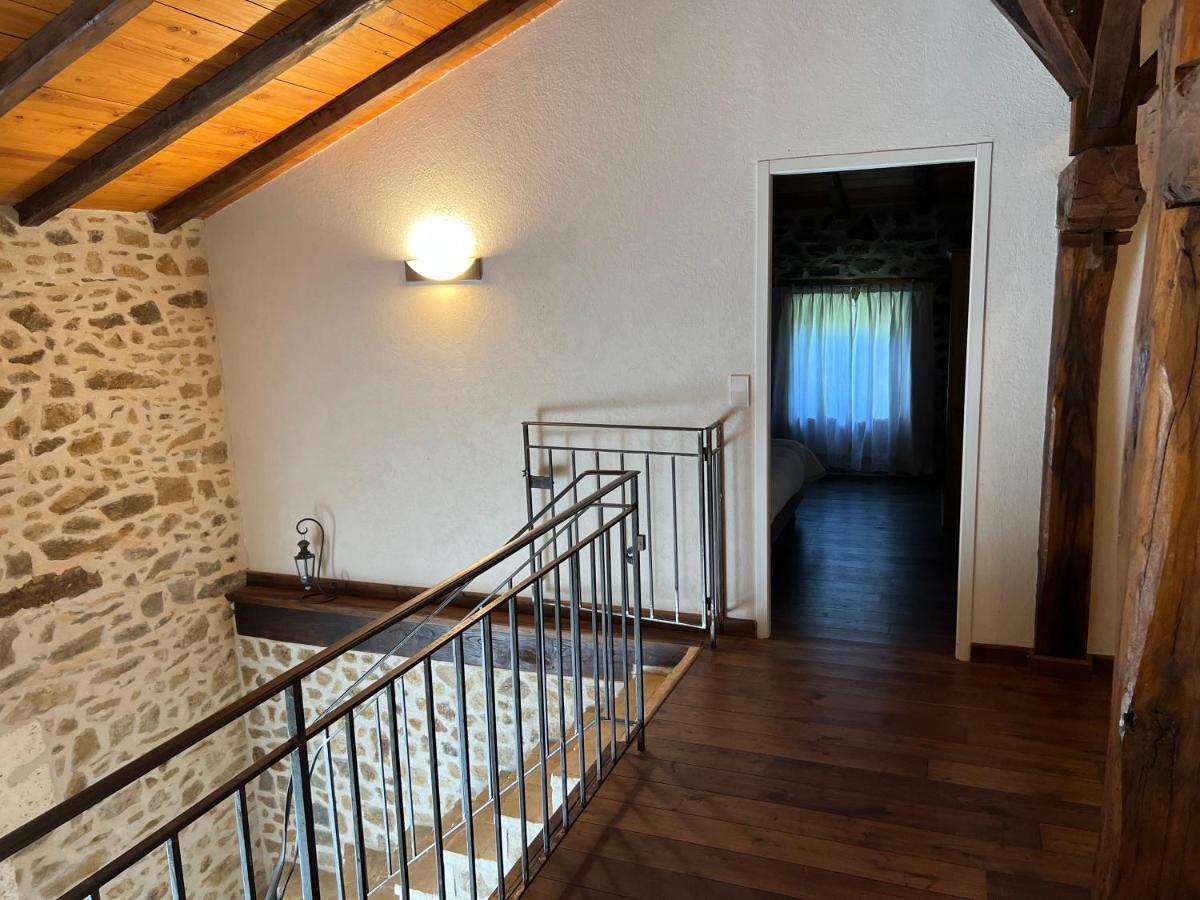 Domaine De Brise Bois - Chambres & Gites Rouzède Buitenkant foto