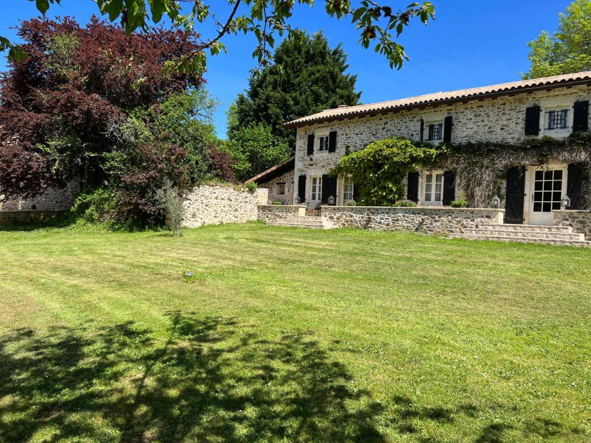 Domaine De Brise Bois - Chambres & Gites Rouzède Buitenkant foto