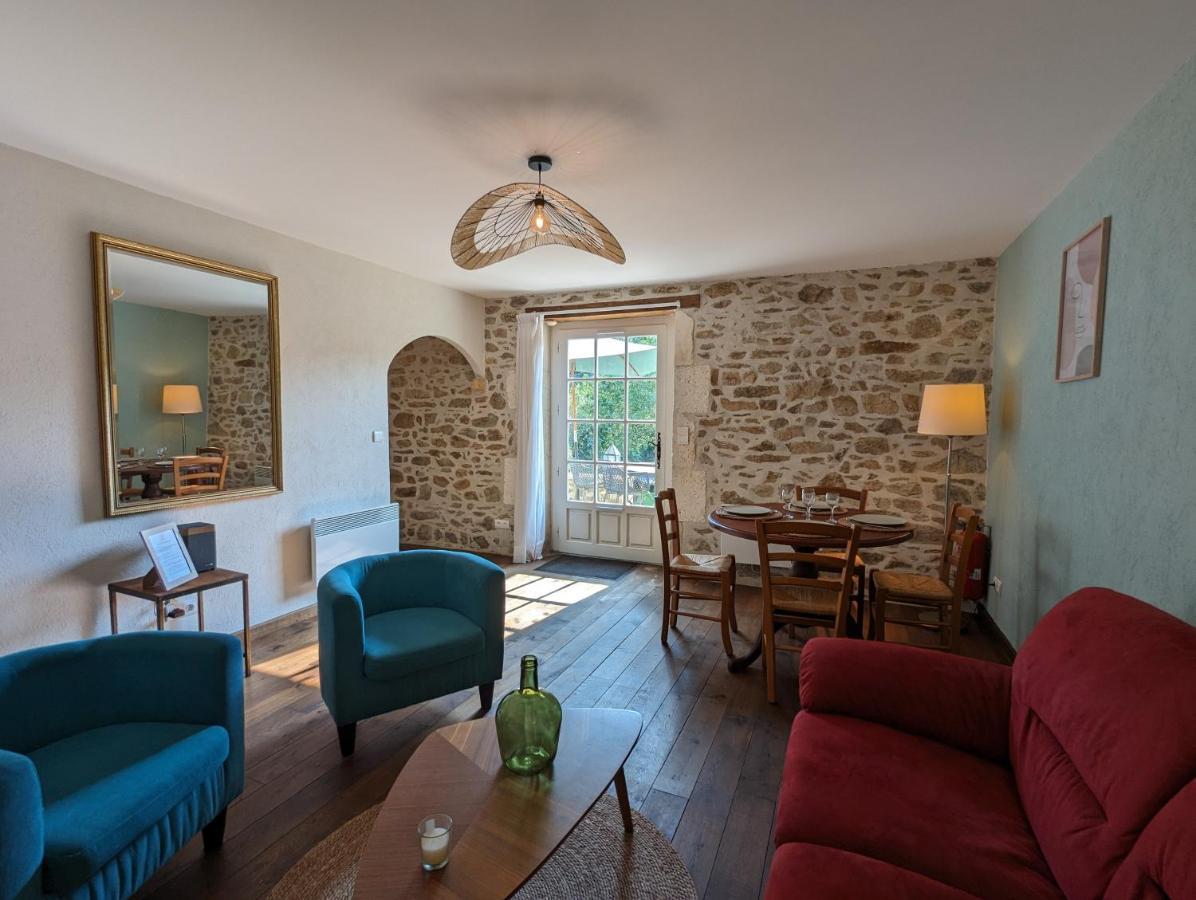 Domaine De Brise Bois - Chambres & Gites Rouzède Buitenkant foto