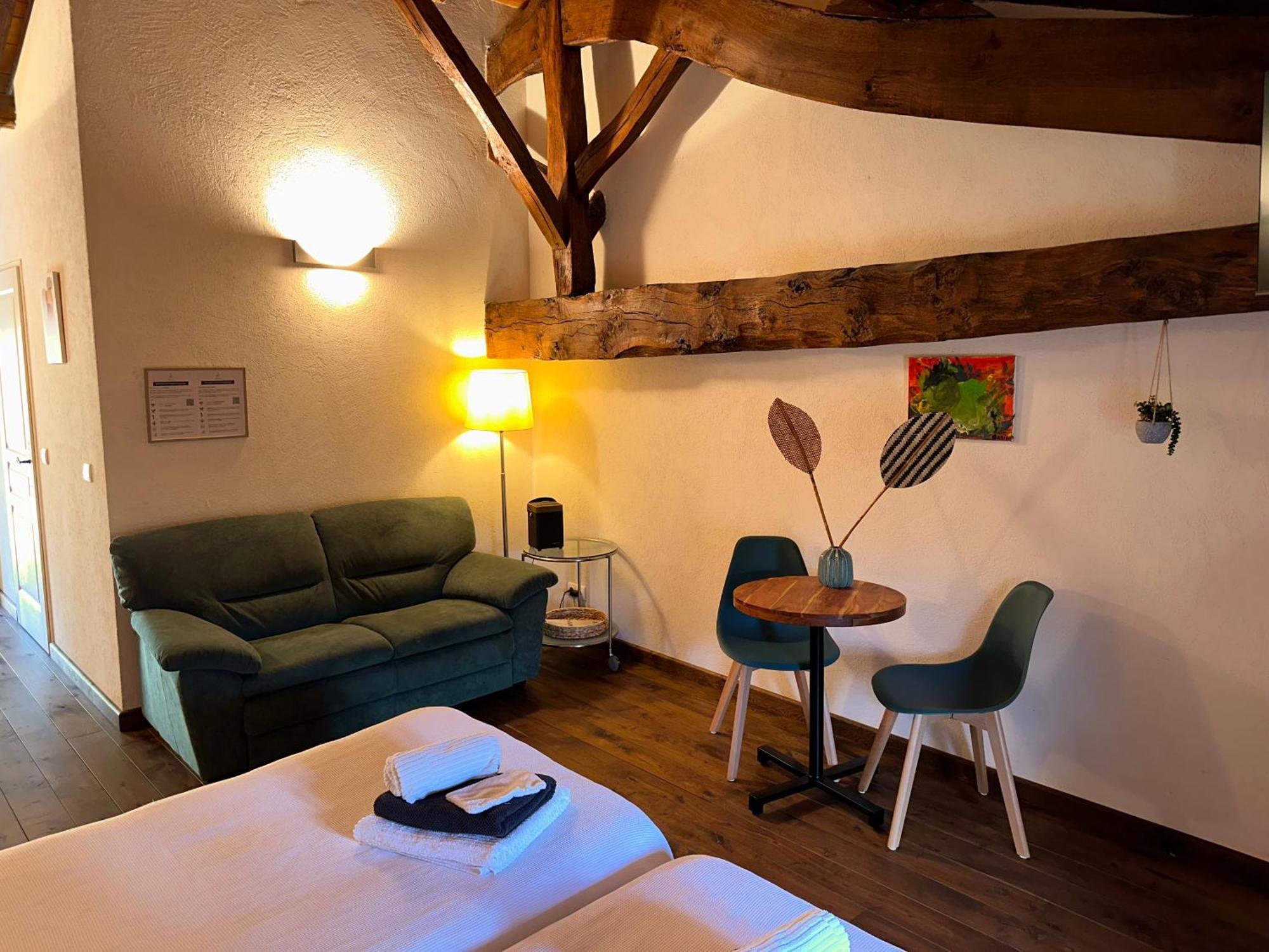 Domaine De Brise Bois - Chambres & Gites Rouzède Buitenkant foto