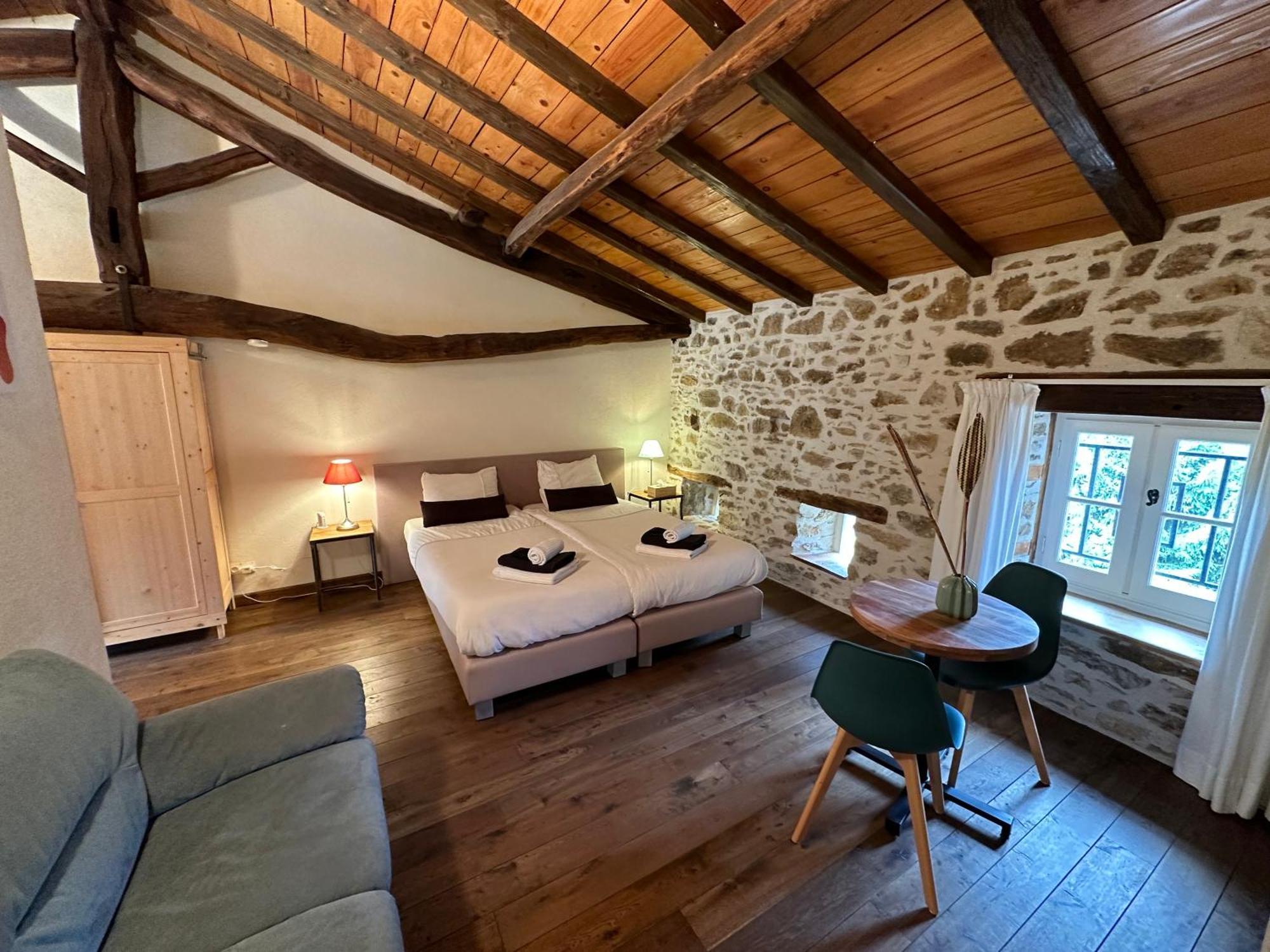 Domaine De Brise Bois - Chambres & Gites Rouzède Buitenkant foto